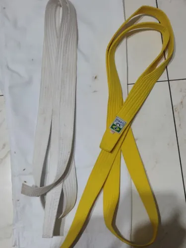 Kit de Karatê completo da marca Sensei Sports, chancelado pela CBK