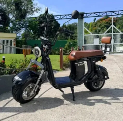 Scooter elétrica