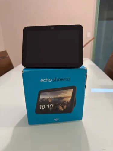 Echo Show 8 3ª Geração Amazon Alexa