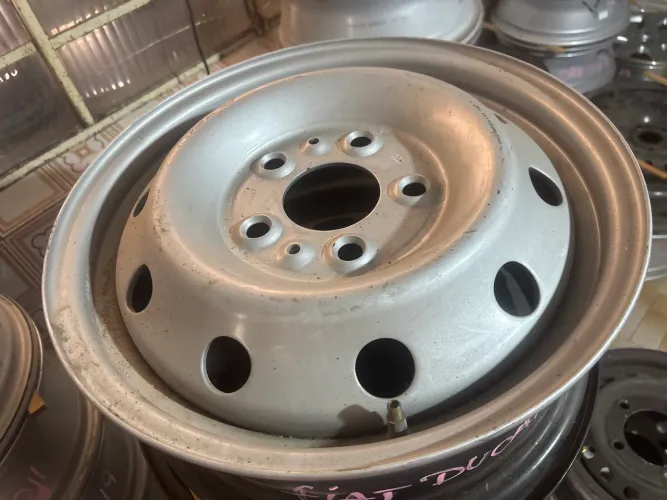 Roda Fiat Ducato aro 16 Unidade 
