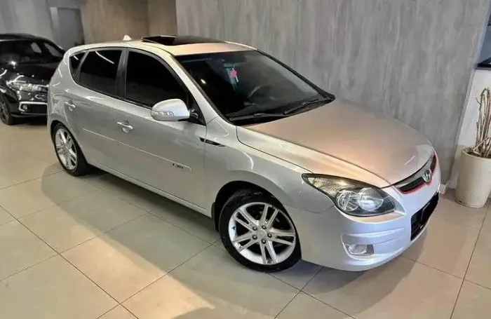 Hyundai I30 2.0 16V 145cv 5P Aut. 2011