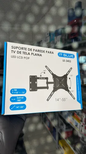 Suporte articulado para tv de 14? a 50?