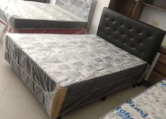 Promoção do Mês>>Entrega* Rápida<< Add Zap; Cama Conjugada Casal $300, ou Solteiro $280,