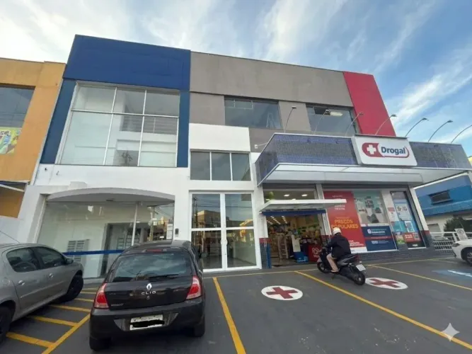 Salão para alugar, 543 m² por R$ 15.744/mês - Além Ponte - Sorocaba/SP