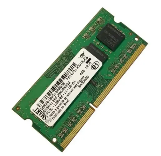 Vende-se Memoria Ram Notebook Ddr3