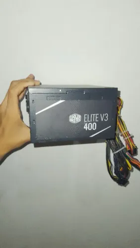 Kit 3 Fontes CM 400W (LEIA A DESCRIÇÃO)