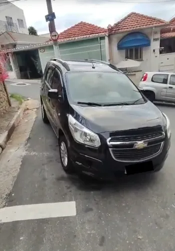 Chevrolet Spin LT 1.8 8V Econo.flex 5P Aut. 2014