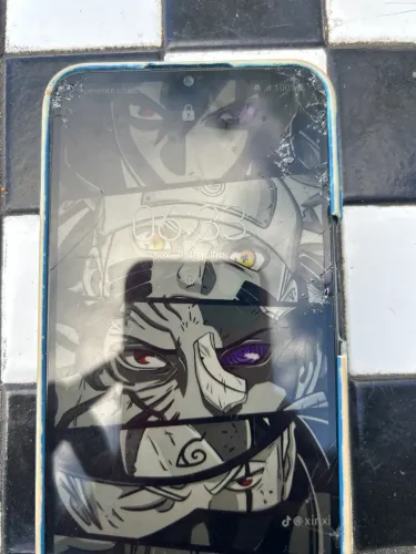 Celular pra sair logo