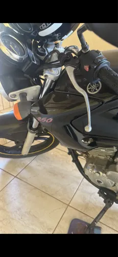 Fazer 250cc