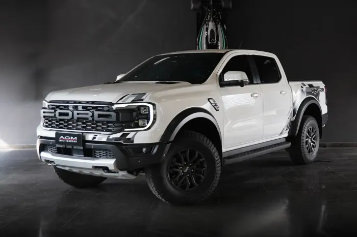 Ford Ranger Raptor 3.0 V6 Bi-turbo 4WD Aut. 2024
