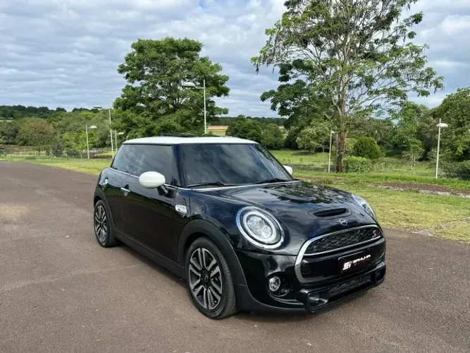 Mini Cooper S 2.0 Turbo 16V 3P Aut. 2021