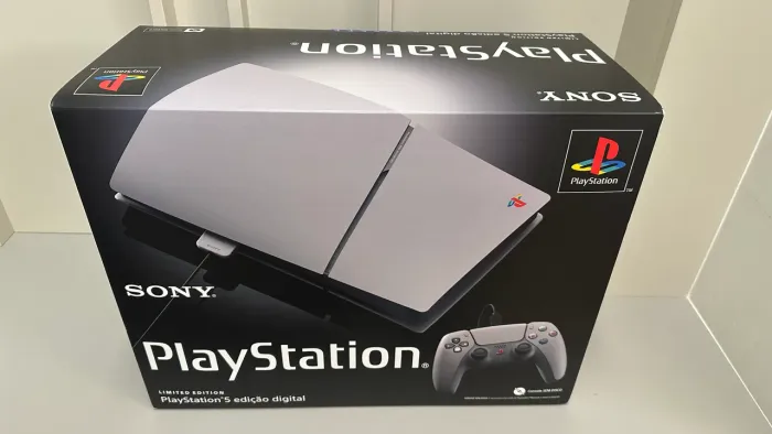 Console Playstation 5 Edição Limitada 30 anos