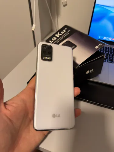 LG k62+