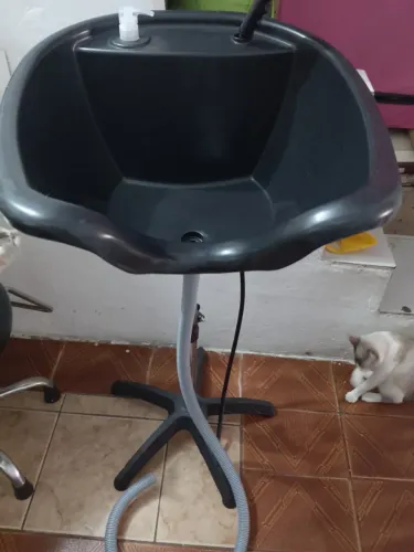 Lavatório portátil 