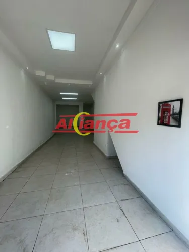 SALÃO COMERCIAL 80m², ? PARA LOCAÇÃO PORTAL DOS GRAMADOS