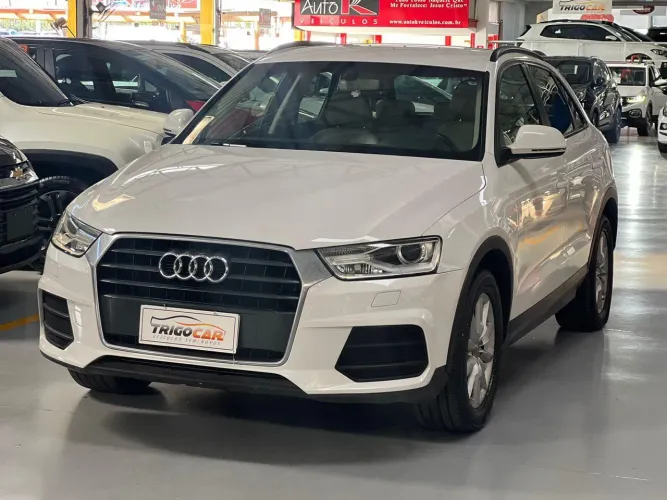 Audi Q3 1.4 TFSI/TFSI Flex S-tronic 5P 2016