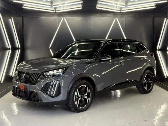 Peugeot 2008 GT 1.0 Turbo Flex 5P Aut. 2025