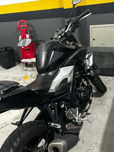 MT03 Yamaha 2017 Hiper Conservada