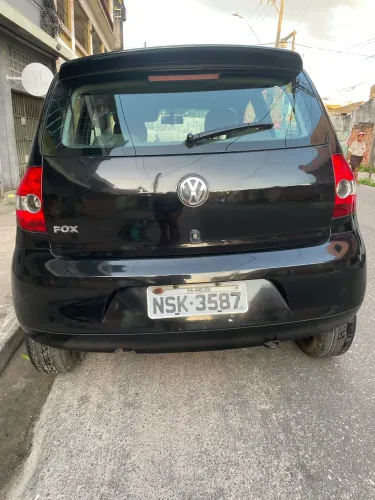 Volkswagen Fox City 1.0mi/ 1.0mi Total Flex 8V 3P 2010