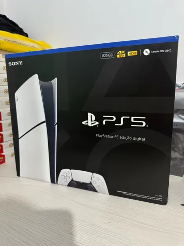 PlayStation 5 slim Lacrado