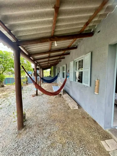 CASA DE PRAIA EM DUNAS DO SUL - JAGUARUNA (MOBILIADA)