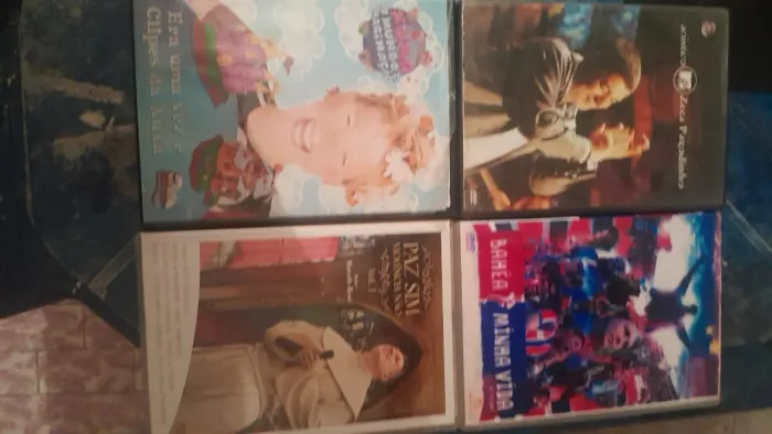Dvds Diversos Coleção