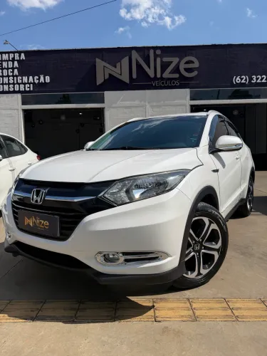 Honda HR-V EX 1.8 Flexone 16V 5P Aut. 2018