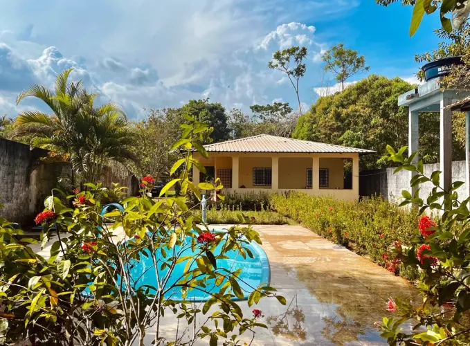 ? CHÁCARA À VENDA EM IRANDUBA - R$ 290.000 ?
