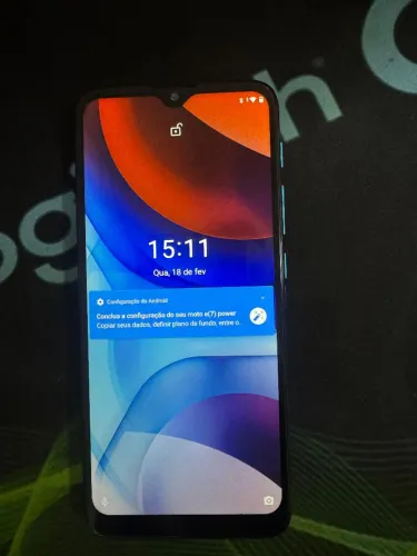 Motorola Moto E7 power 32gb