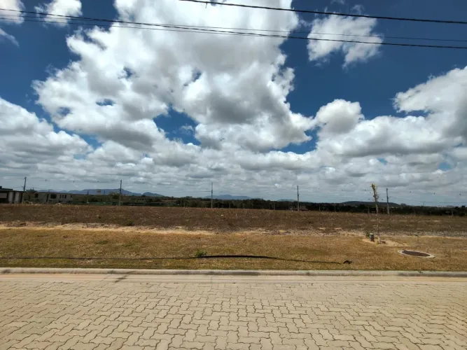 LOTE PLANO COM 494,37 M² | ALPHAVILLE CEARÁ 4