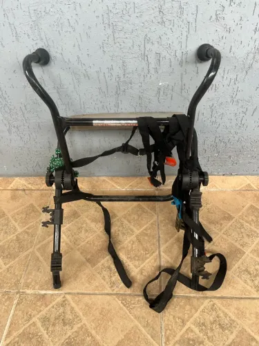 Transbike - suporte de bicicleta