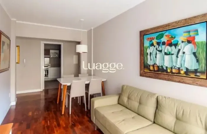APARTAMENTO GARDEN MOBILIADO PARA ALUGAR NO BAIRRO CENTRO HISTORICO - 01 QUARTO