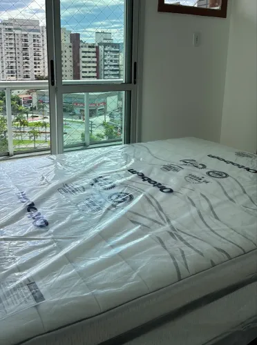 Cama box - Ortobom Liberty