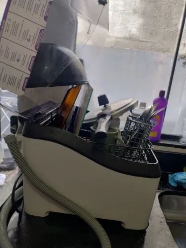 Máquina de lavar louça portátil Praxis