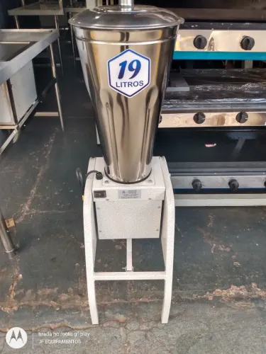 Liquidificador industrial