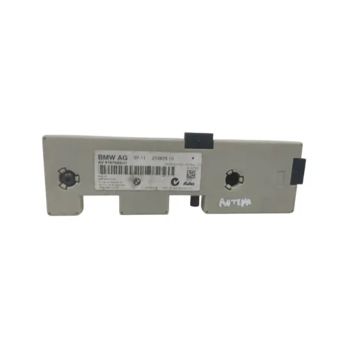 Módulo Amplificador Antena Bmw 325i 2006 Á 2012 Xx
