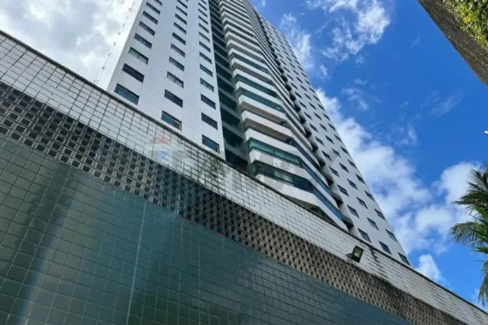 Apartamento à venda no Parnamirim | 113 m² | 9º andar | Planta reversível para 3 quartos