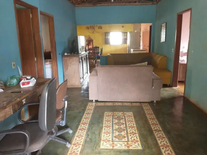 Casa super confortável na roca