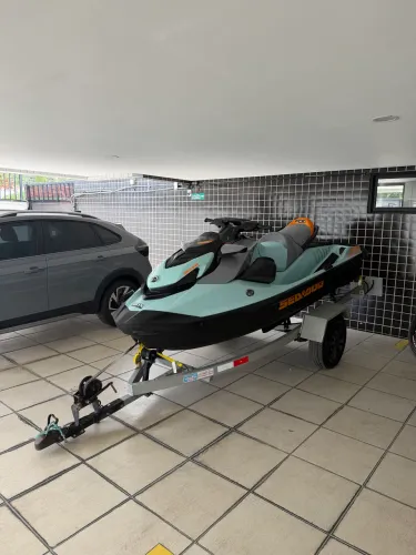Jetski SEADOO WAKE 170 49 hrs