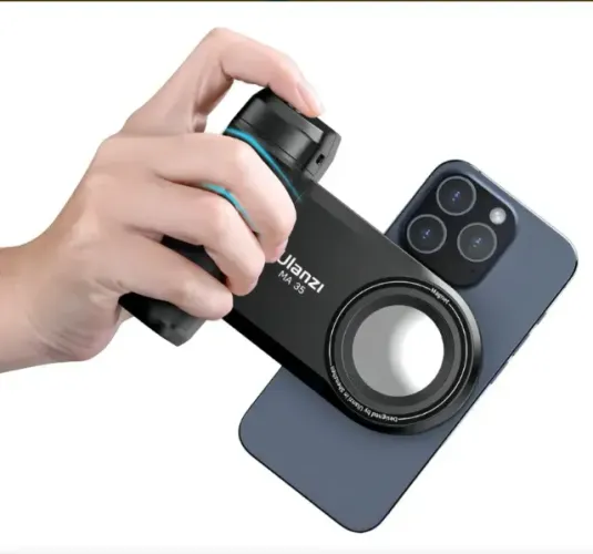 Suporte Ulanzi Câmera Grip Handle MagSafe MA-35