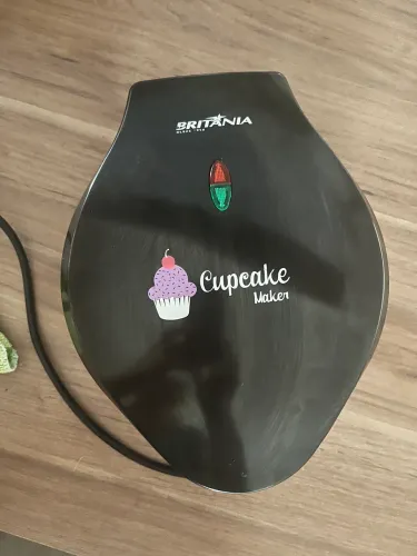 Máquina de cupckake
