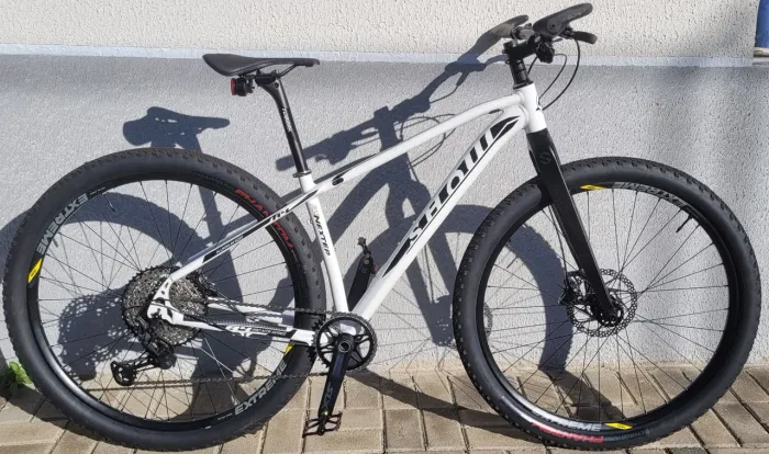 Bicicleta aro 29 câmbio XT