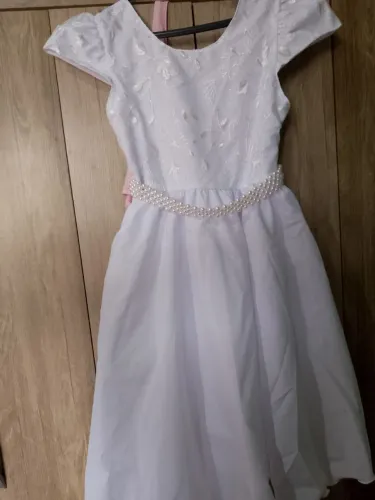 Vendo vestido social infantil 