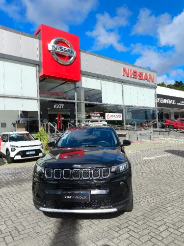 Jeep Compass Long. T270 1.3 TB 4X2 Flex AUT 2022
