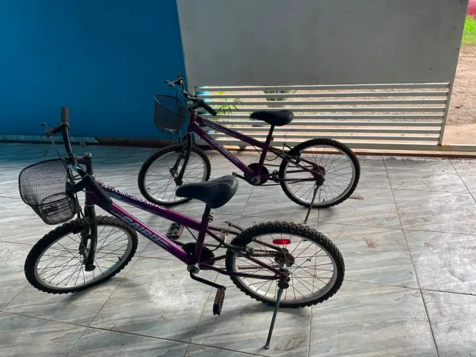 Bicicleta