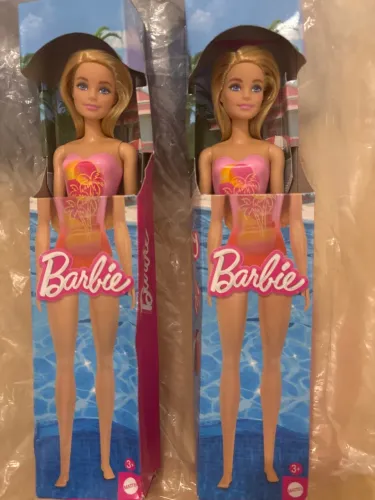 Barbie férias de verão