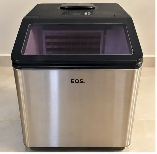 Máquina de gelo EOS ICE COMPACT 35kg 127V