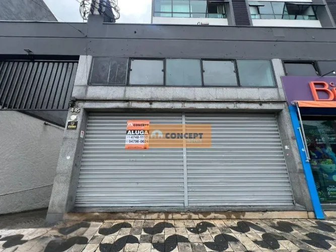 Salão para alugar, 63 m² por R$ 3.684,00/mês - Centro - Suzano/SP