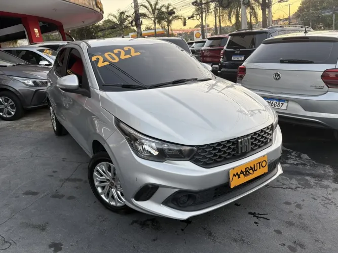 Fiat Argo Drive 1.0 Firefly 2022