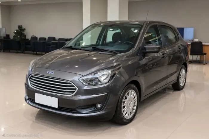 Ford KA 1.5 Sedan SE Plus 12V Flex 4P Aut. 2020